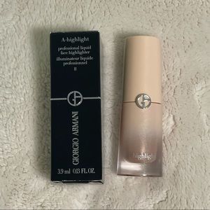 BNIB Giorgio Armani NEO NUDE A-HIGHLIGHT